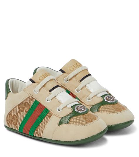 gucci loafers baby|gucci baby booties.